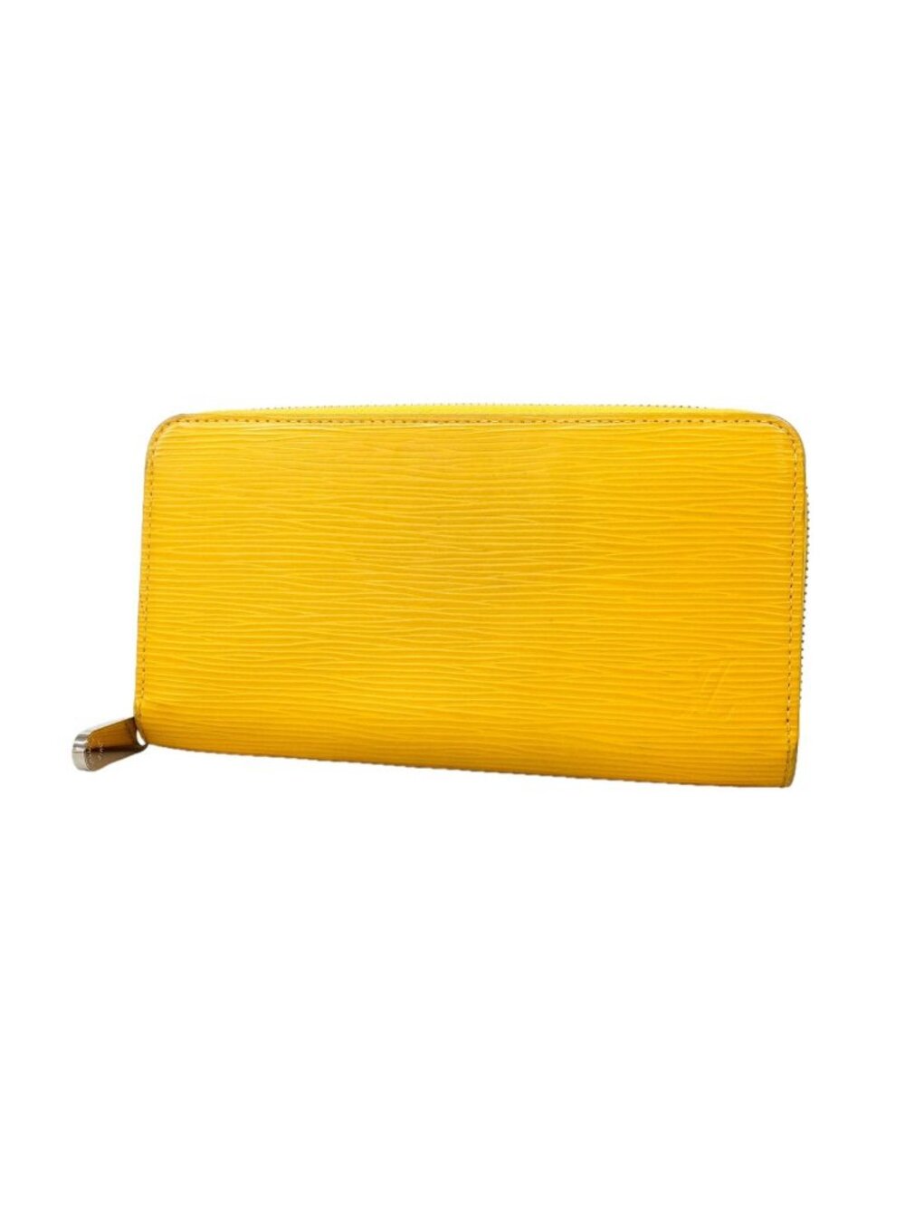 Louis Vuitton Wallet Epi Zippy Mimosa